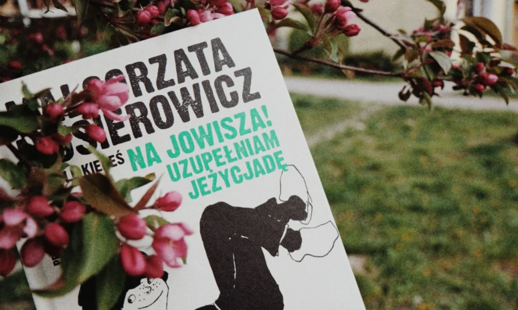 Na Jowisza! Uzupełniam Jeżycjade