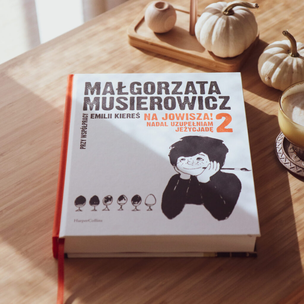 Na Jowisza! Uzupełniam Jeżycjadę2