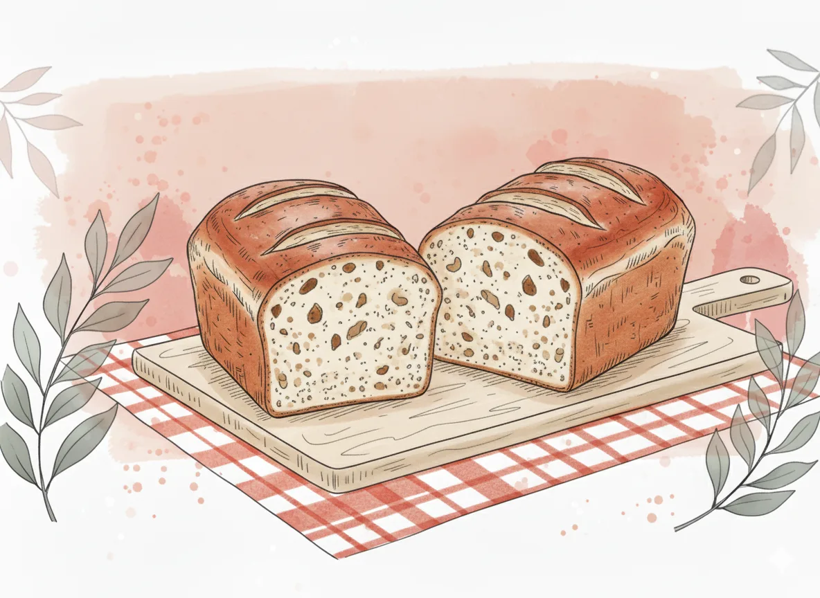 Chlebek juliański z „Imienin”