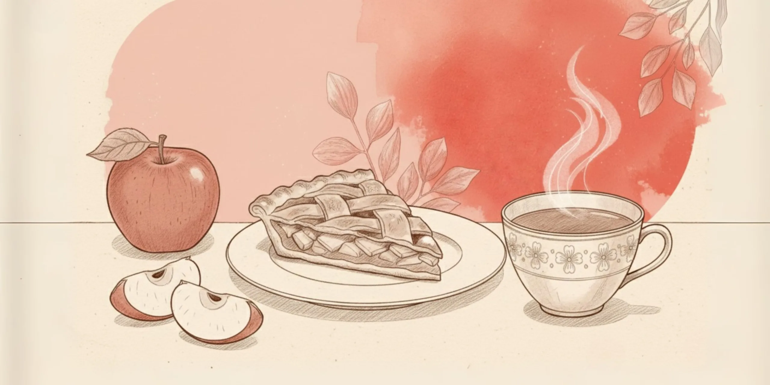 Szarlotka mamy Borejko