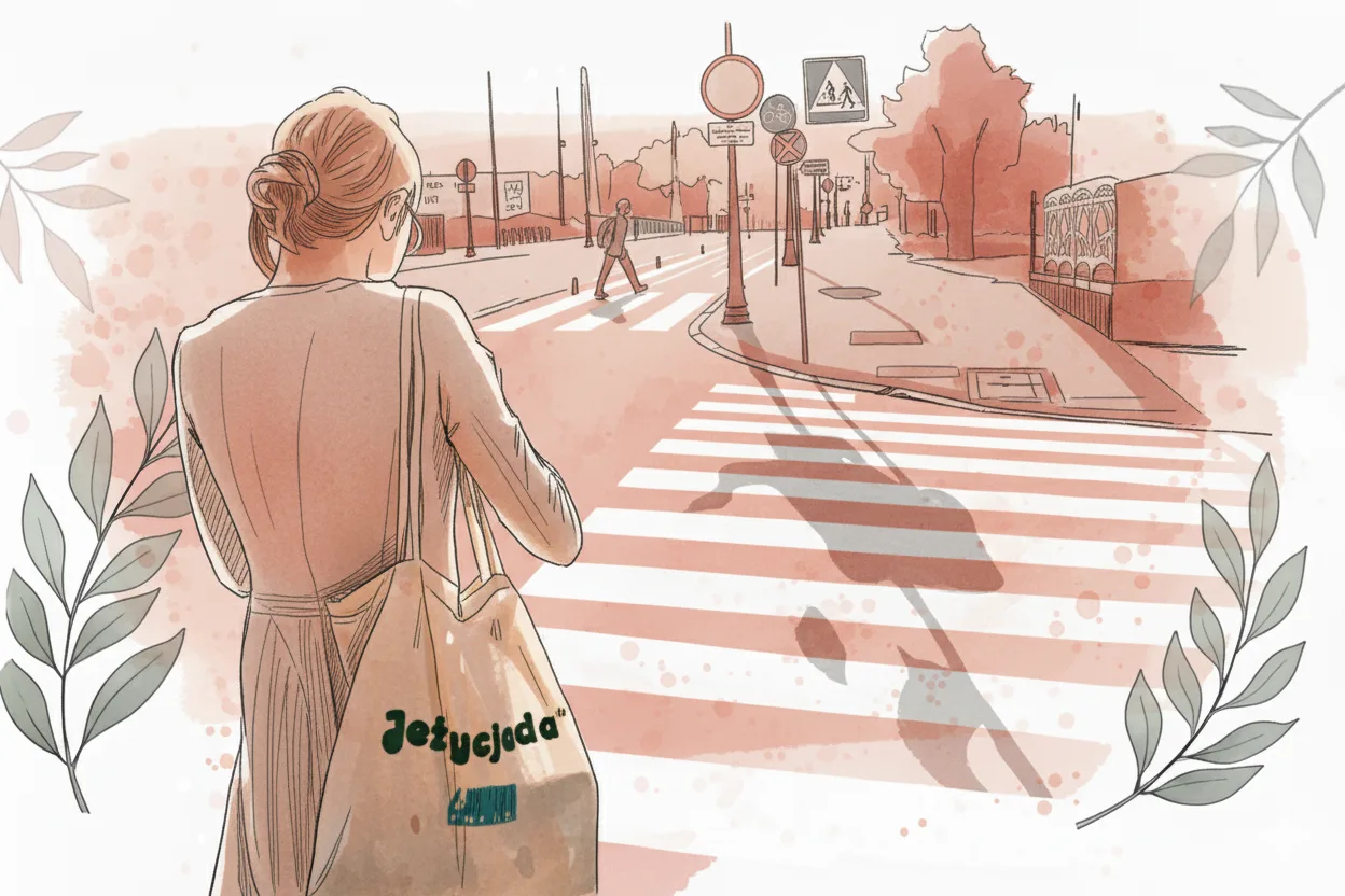 Zwiedzając Jeżyce!