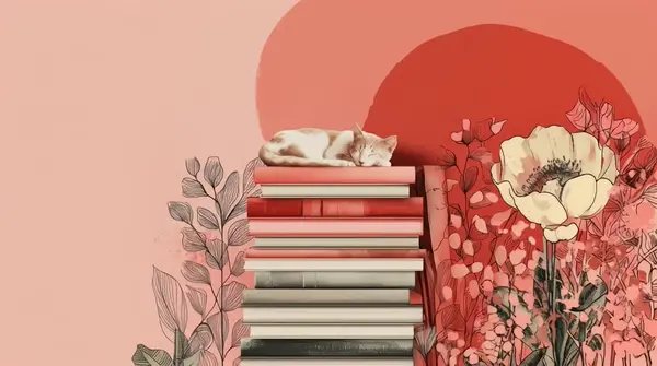 Powieści dla kociarzy – idealne jesienne czasoumilacze