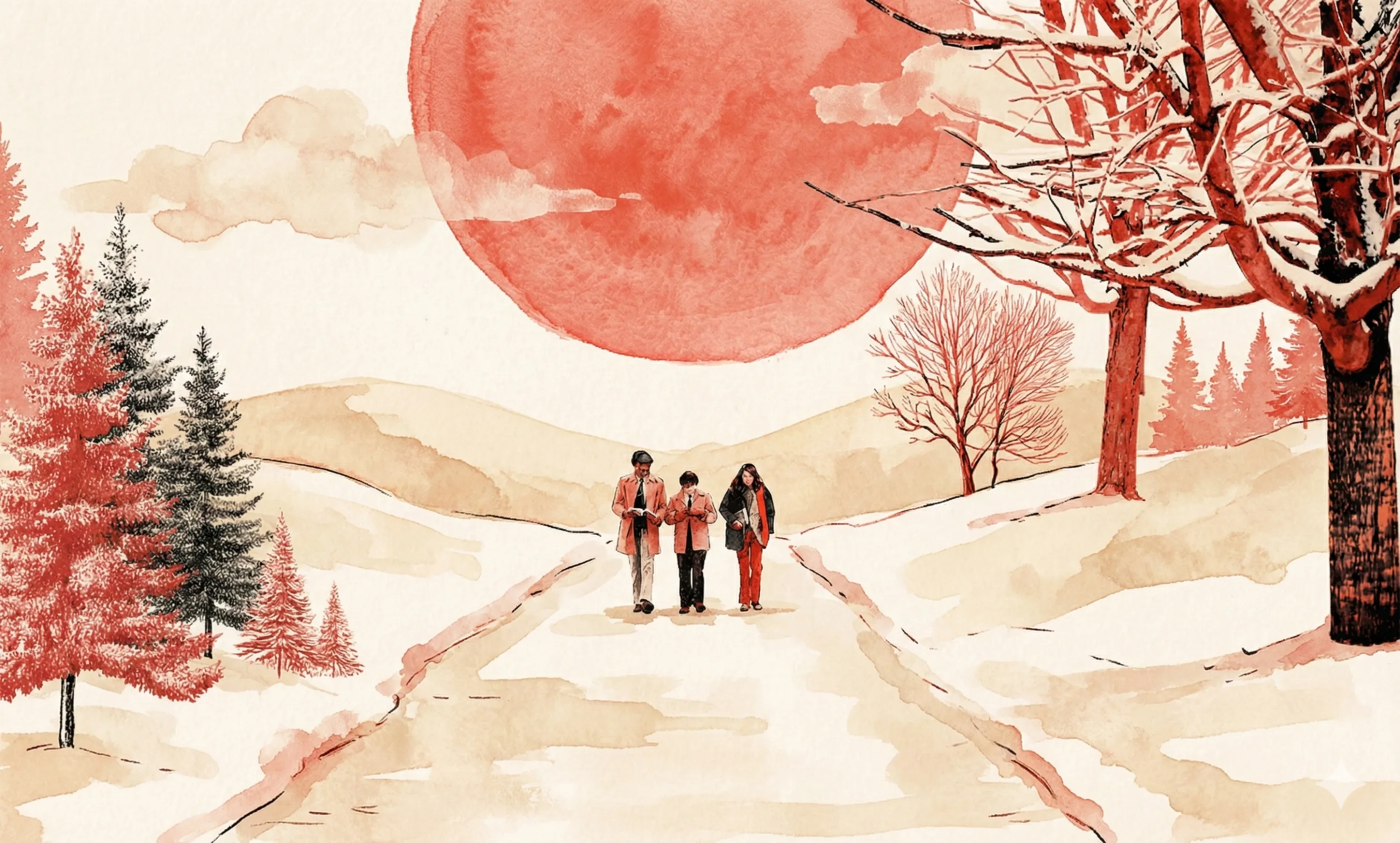 Świąteczny film, który pokochaliby Borejkowie